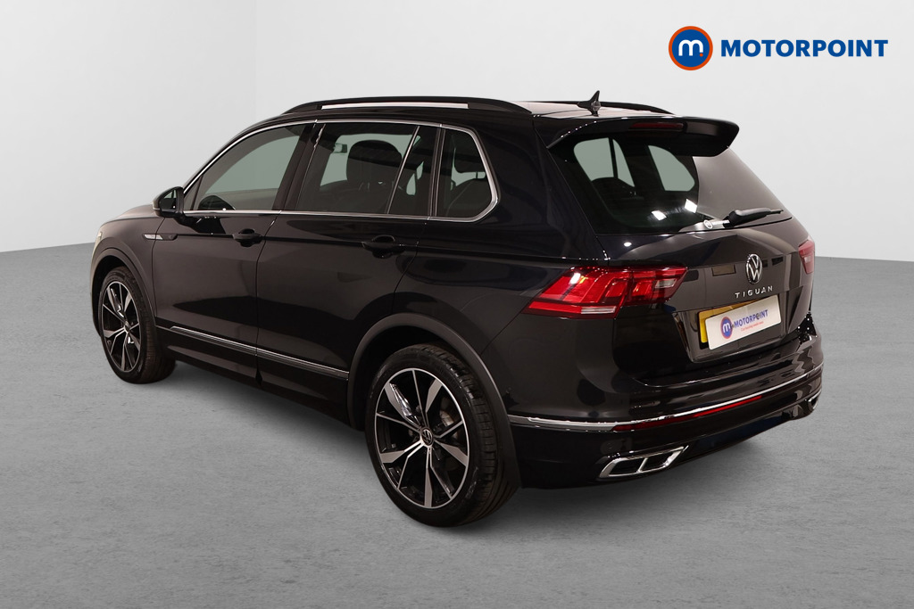 Volkswagen Tiguan R-Line Automatic Petrol SUV - Stock Number (1569538) - Passenger side rear corner