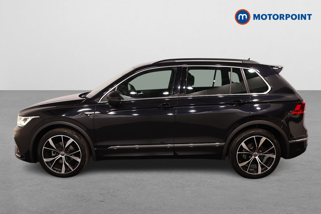 Volkswagen Tiguan R-Line Automatic Petrol SUV - Stock Number (1569538) - Passenger side