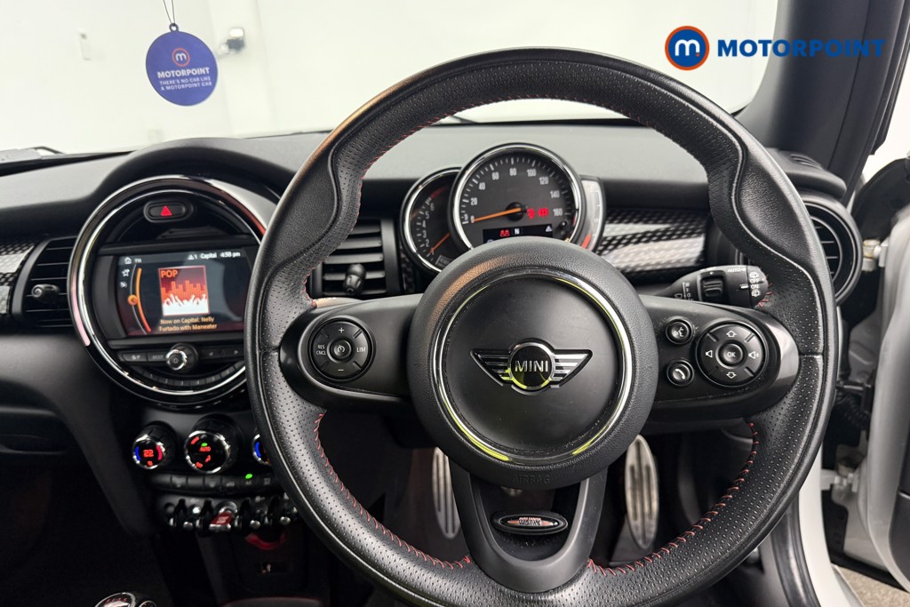 Mini Hatchback Cooper S Manual Petrol Hatchback - Stock Number (1569539) - 10th supplementary image