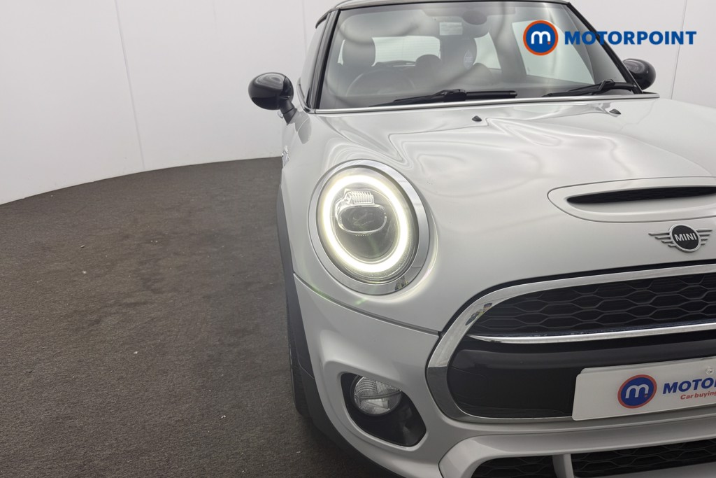 Mini Hatchback Cooper S Manual Petrol Hatchback - Stock Number (1569539) - 20th supplementary image