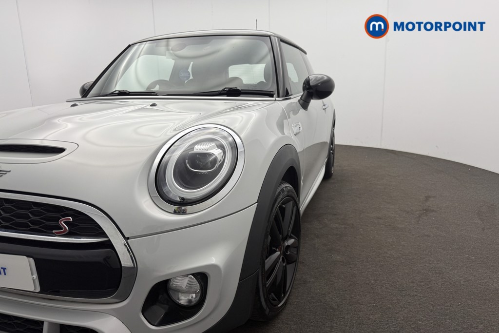 Mini Hatchback Cooper S Manual Petrol Hatchback - Stock Number (1569539) - 26th supplementary image