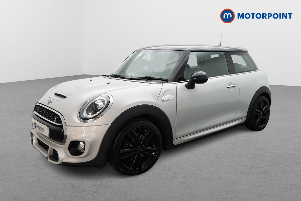 Mini Hatchback Cooper S Manual Petrol Hatchback - Stock Number (1569539) - Passenger side front corner