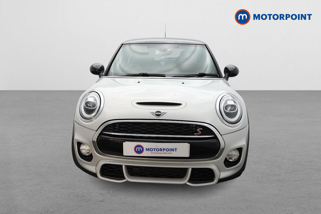 Mini Hatchback Cooper S Manual Petrol Hatchback - Stock Number (1569539) - Front bumper