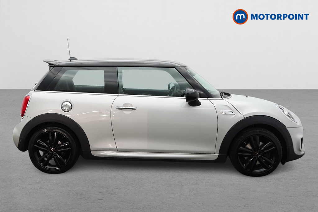 Mini Hatchback Cooper S Manual Petrol Hatchback - Stock Number (1569539) - Drivers side