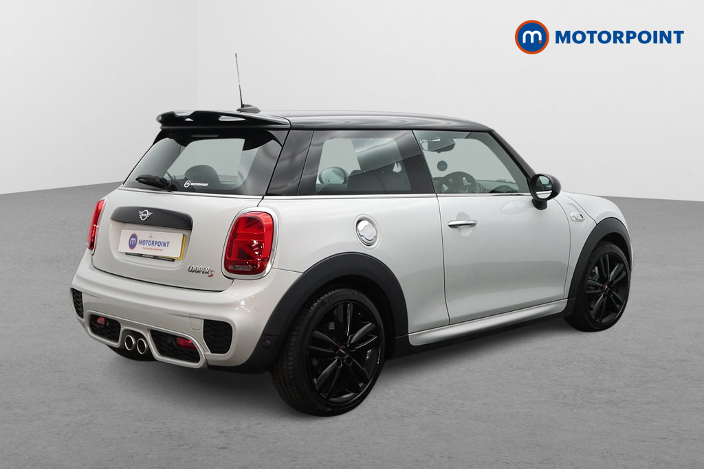 Mini Hatchback Cooper S Manual Petrol Hatchback - Stock Number (1569539) - Drivers side rear corner
