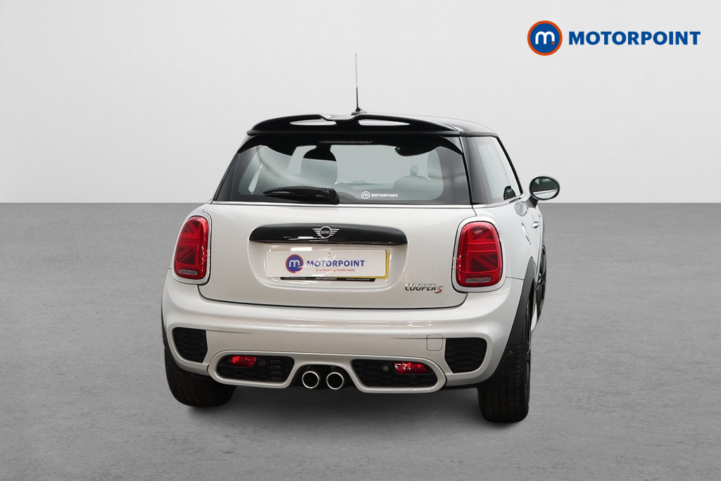 Mini Hatchback Cooper S Manual Petrol Hatchback - Stock Number (1569539) - Rear bumper