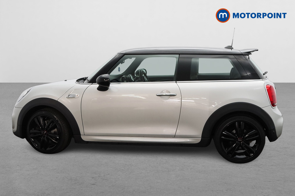 Mini Hatchback Cooper S Manual Petrol Hatchback - Stock Number (1569539) - Passenger side