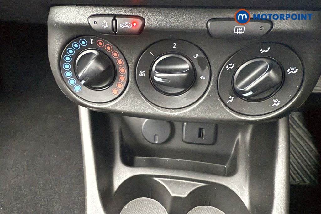 Vauxhall Corsa Griffin Manual Petrol Hatchback - Stock Number (1569542) - 9th supplementary image