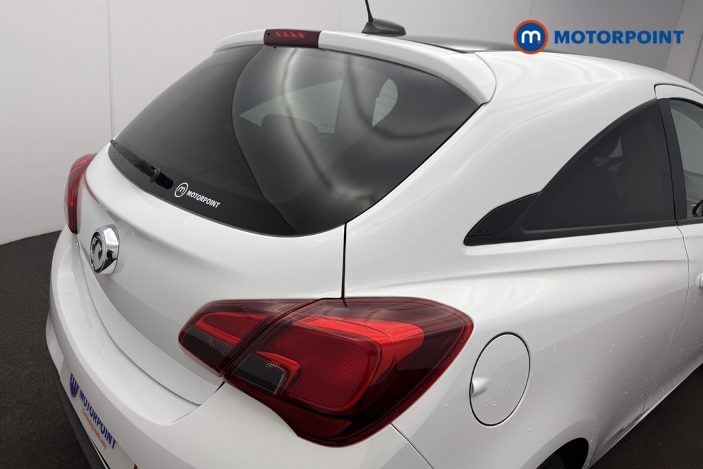 Vauxhall Corsa Griffin Manual Petrol Hatchback - Stock Number (1569542) - 21st supplementary image