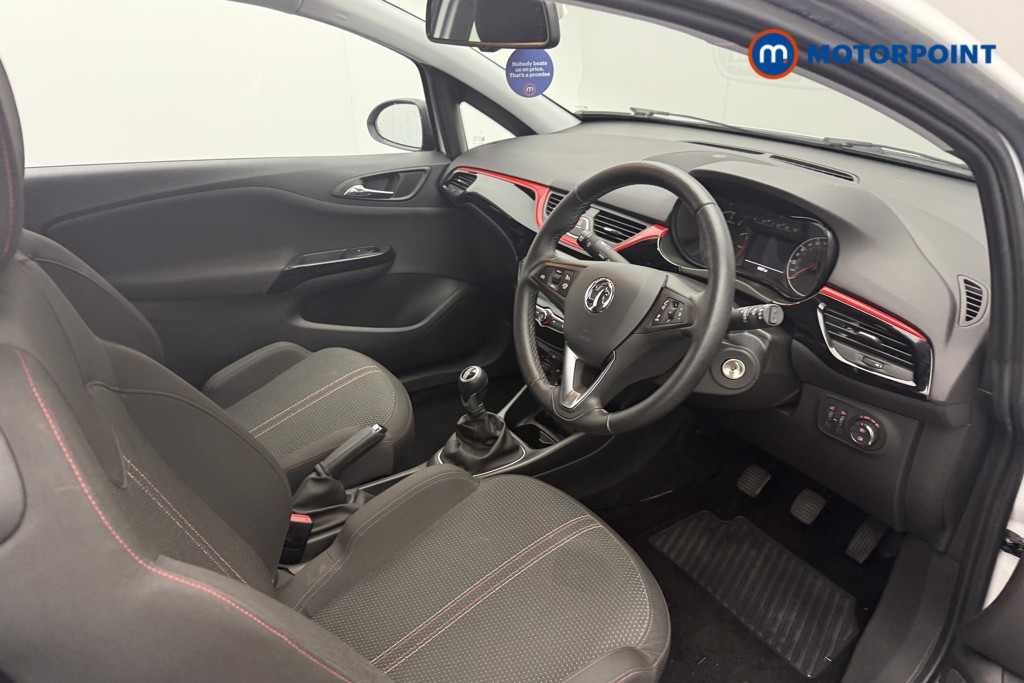 Vauxhall Corsa Griffin Manual Petrol Hatchback - Stock Number (1569542) - 1st supplementary image