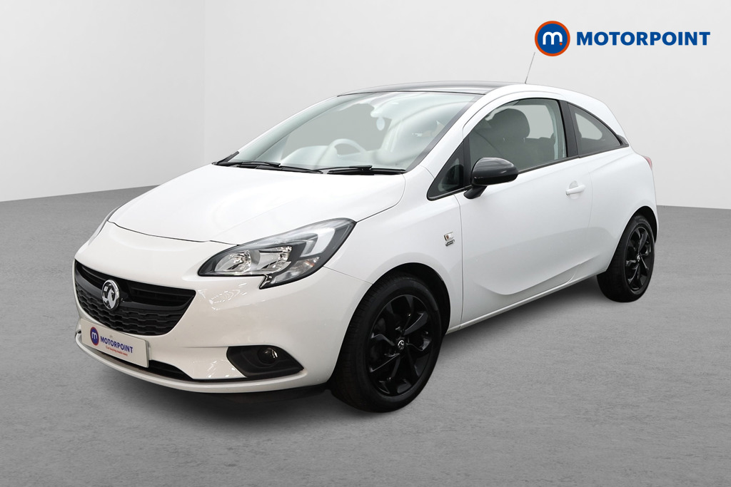 Vauxhall Corsa Griffin Manual Petrol Hatchback - Stock Number (1569542) - Passenger side front corner