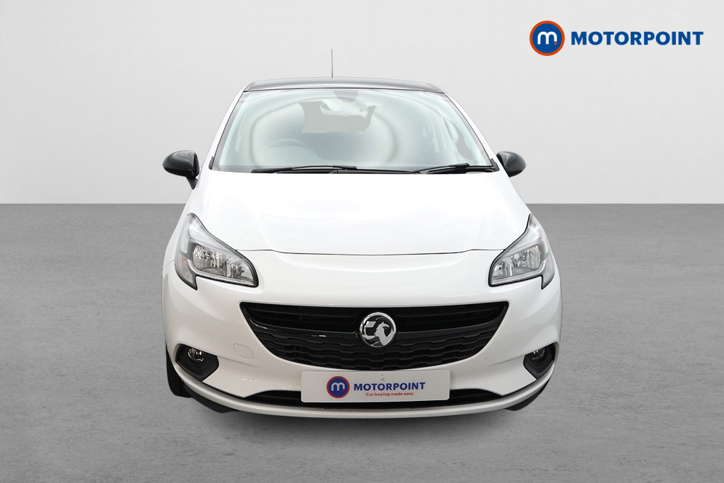 Vauxhall Corsa Griffin Manual Petrol Hatchback - Stock Number (1569542) - Front bumper