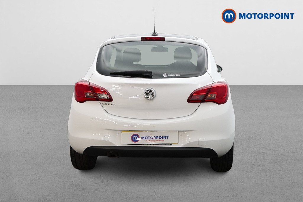 Vauxhall Corsa Griffin Manual Petrol Hatchback - Stock Number (1569542) - Rear bumper