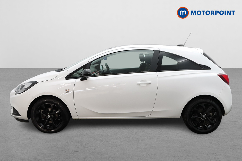 Vauxhall Corsa Griffin Manual Petrol Hatchback - Stock Number (1569542) - Passenger side