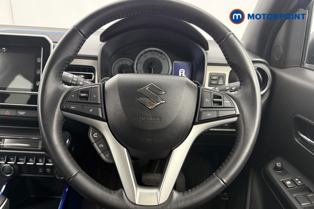 Suzuki Ignis SZ5 Automatic Petrol-Electric Hybrid SUV - Stock Number (1569547) - 4th supplementary image