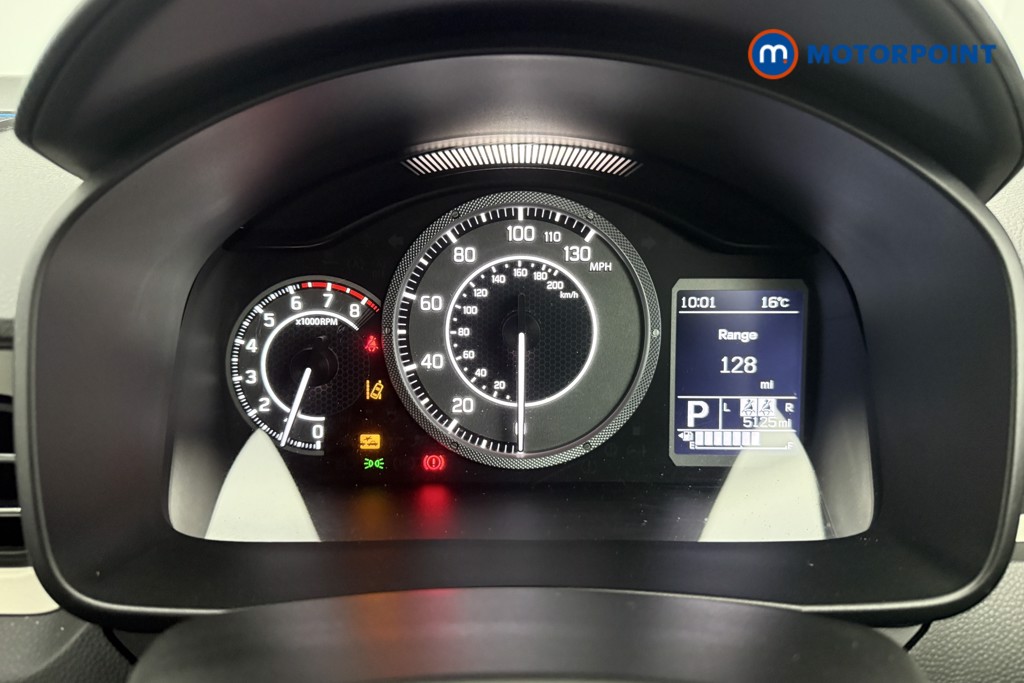 Suzuki Ignis SZ5 Automatic Petrol-Electric Hybrid SUV - Stock Number (1569547) - 5th supplementary image