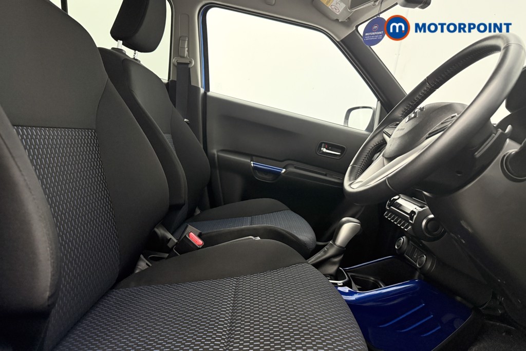 Suzuki Ignis SZ5 Automatic Petrol-Electric Hybrid SUV - Stock Number (1569547) - 7th supplementary image