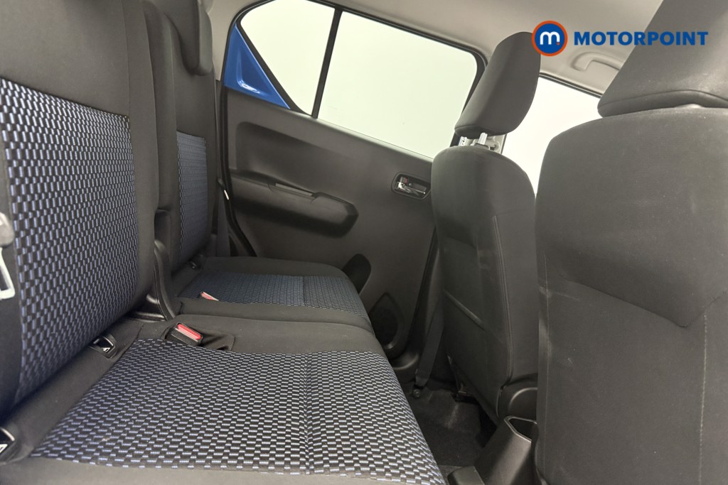 Suzuki Ignis SZ5 Automatic Petrol-Electric Hybrid SUV - Stock Number (1569547) - 8th supplementary image