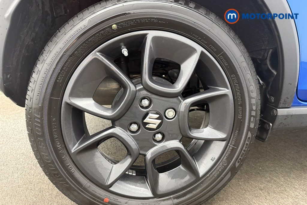 Suzuki Ignis SZ5 Automatic Petrol-Electric Hybrid SUV - Stock Number (1569547) - 9th supplementary image