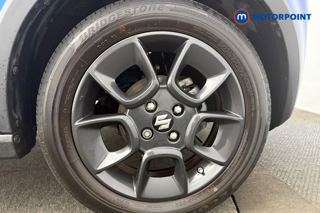 Suzuki Ignis SZ5 Automatic Petrol-Electric Hybrid SUV - Stock Number (1569547) - 10th supplementary image