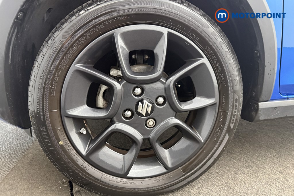 Suzuki Ignis SZ5 Automatic Petrol-Electric Hybrid SUV - Stock Number (1569547) - 11th supplementary image
