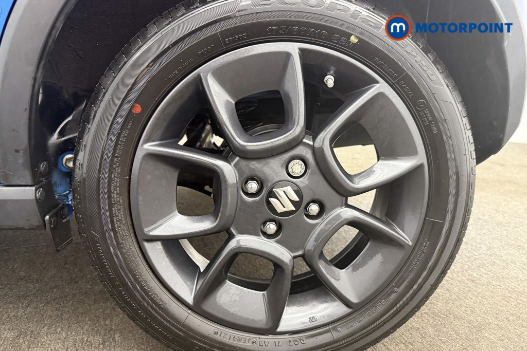 Suzuki Ignis SZ5 Automatic Petrol-Electric Hybrid SUV - Stock Number (1569547) - 12th supplementary image