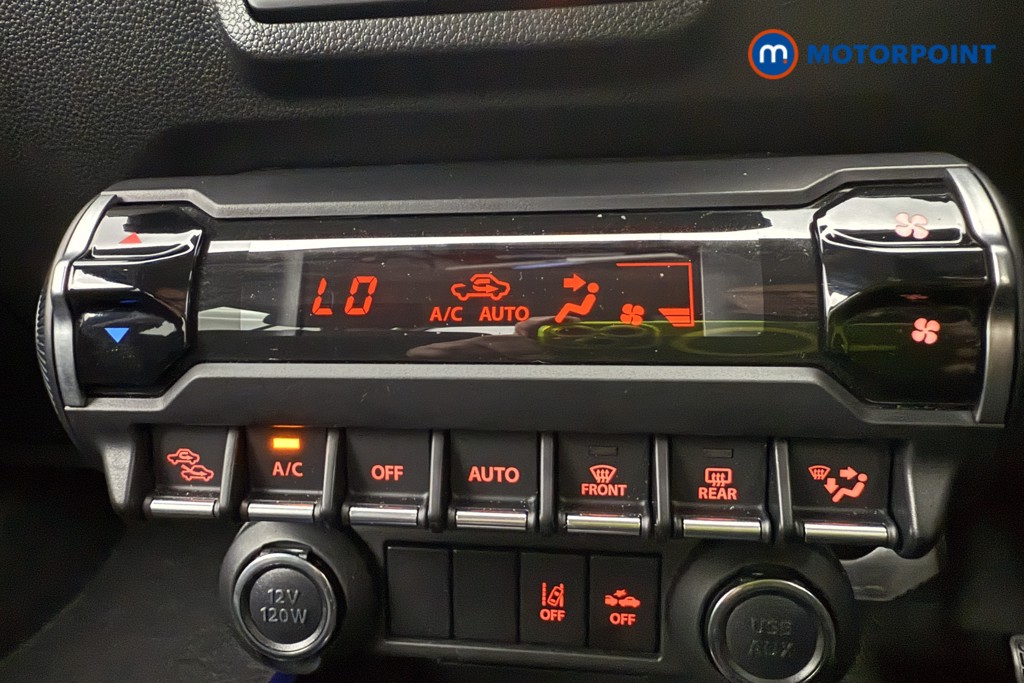 Suzuki Ignis SZ5 Automatic Petrol-Electric Hybrid SUV - Stock Number (1569547) - 15th supplementary image