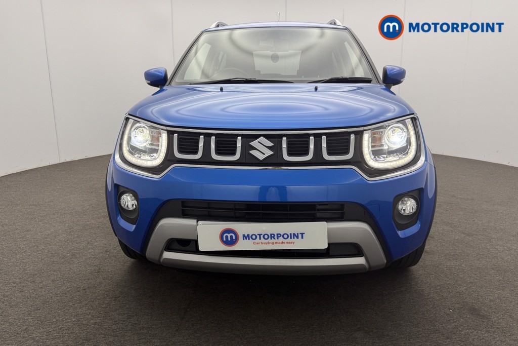 Suzuki Ignis SZ5 Automatic Petrol-Electric Hybrid SUV - Stock Number (1569547) - 21st supplementary image