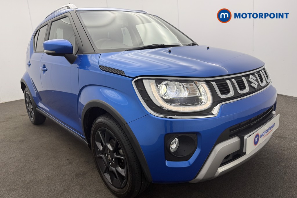 Suzuki Ignis SZ5 Automatic Petrol-Electric Hybrid SUV - Stock Number (1569547) - 23rd supplementary image
