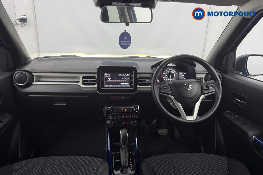 Suzuki Ignis SZ5 Automatic Petrol-Electric Hybrid SUV - Stock Number (1569547) - 1st supplementary image