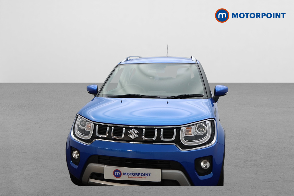 Suzuki Ignis SZ5 Automatic Petrol-Electric Hybrid SUV - Stock Number (1569547) - Front bumper
