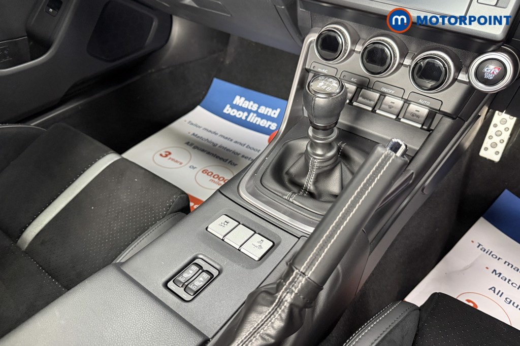 Toyota Gr86 2.4 D-4S 2Dr Manual Petrol Coupe - Stock Number (1569652) - 16th supplementary image