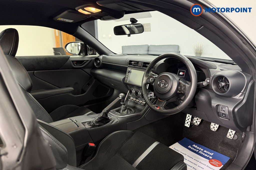 Toyota Gr86 2.4 D-4S 2Dr Manual Petrol Coupe - Stock Number (1569652) - 1st supplementary image
