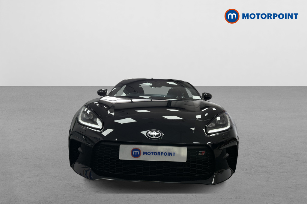 Toyota Gr86 2.4 D-4S 2Dr Manual Petrol Coupe - Stock Number (1569652) - Front bumper