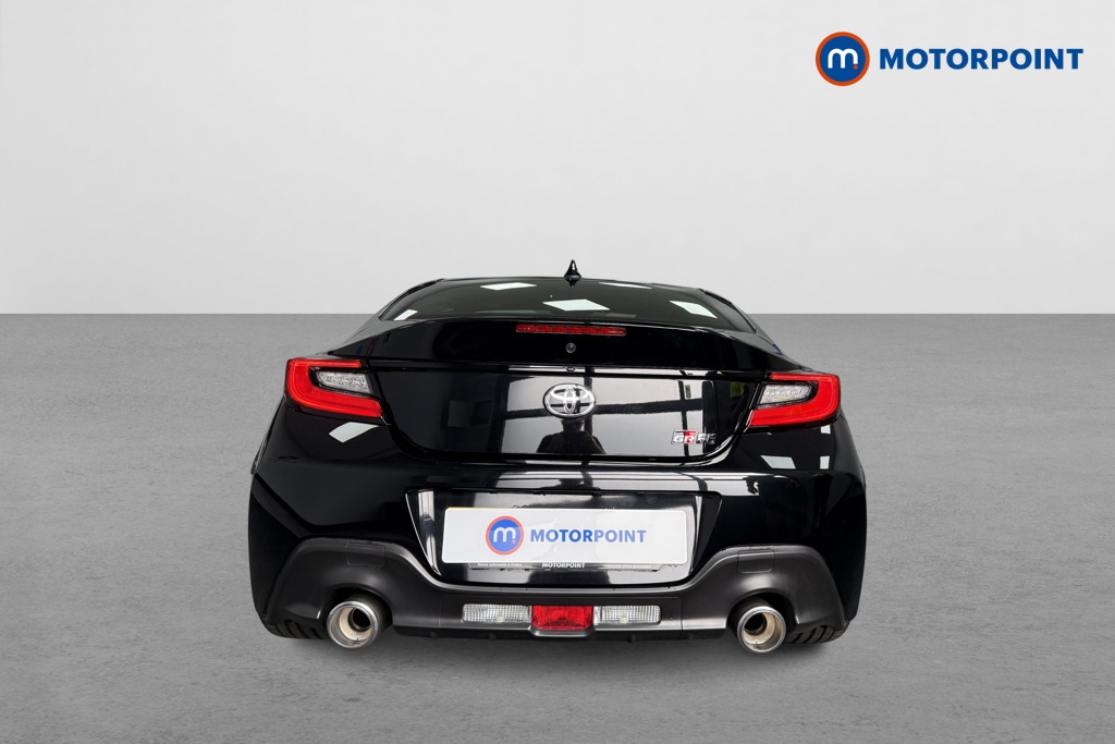 Toyota Gr86 2.4 D-4S 2Dr Manual Petrol Coupe - Stock Number (1569652) - Rear bumper