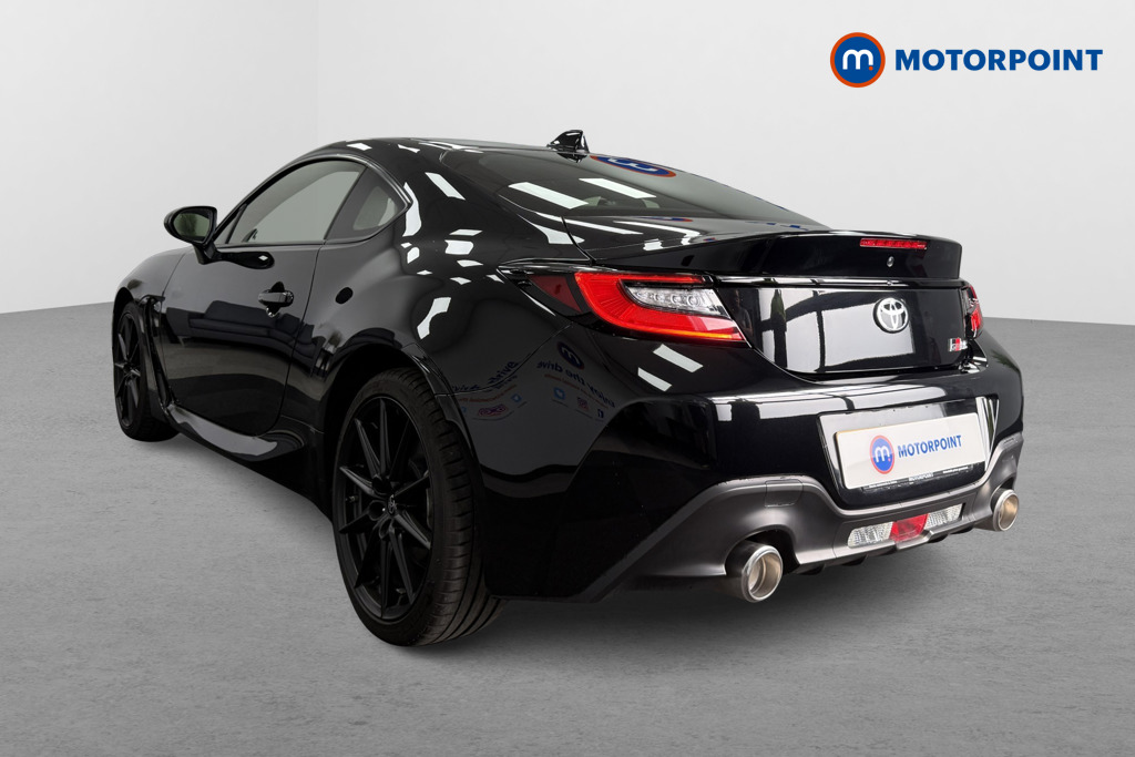 Toyota Gr86 2.4 D-4S 2Dr Manual Petrol Coupe - Stock Number (1569652) - Passenger side rear corner