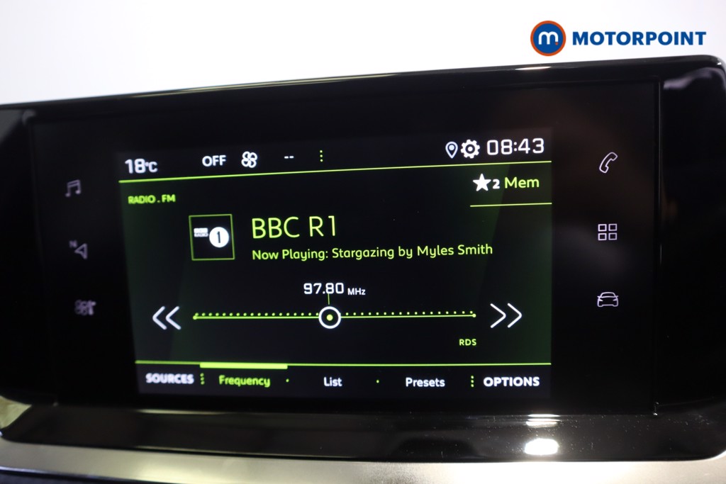 Peugeot 2008 Allure Premium Manual Petrol SUV - Stock Number (1569653) - 2nd supplementary image