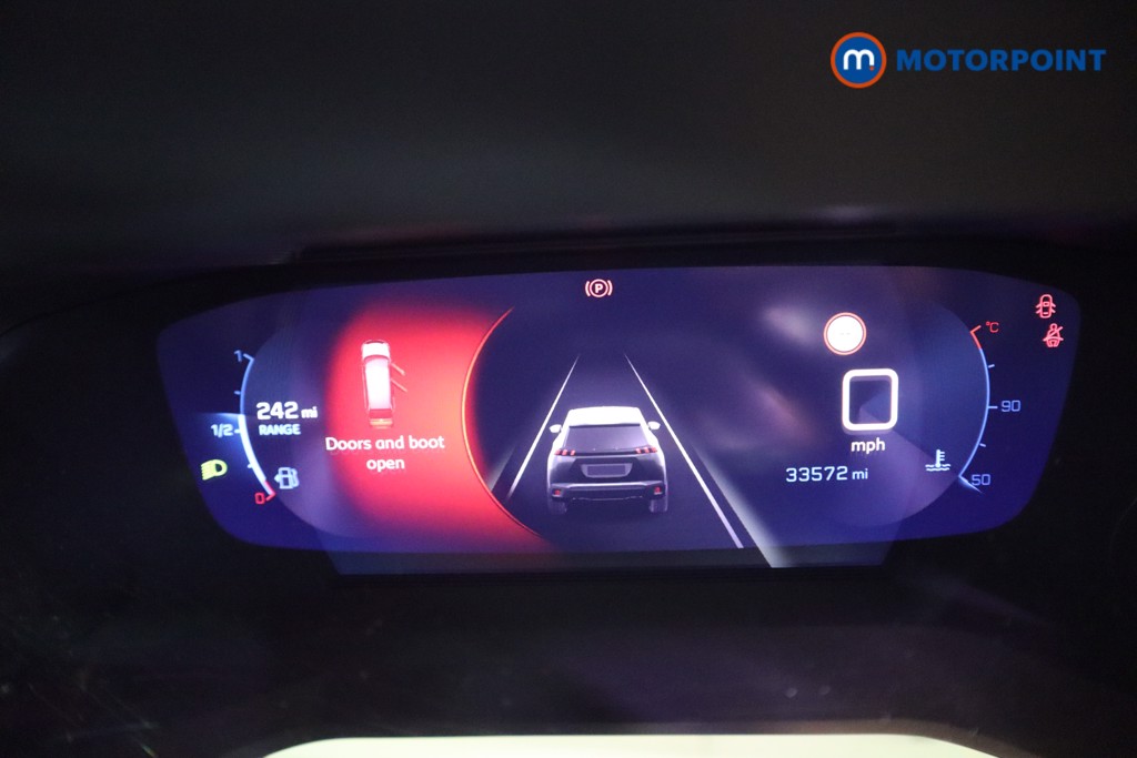 Peugeot 2008 Allure Premium Manual Petrol SUV - Stock Number (1569653) - 4th supplementary image