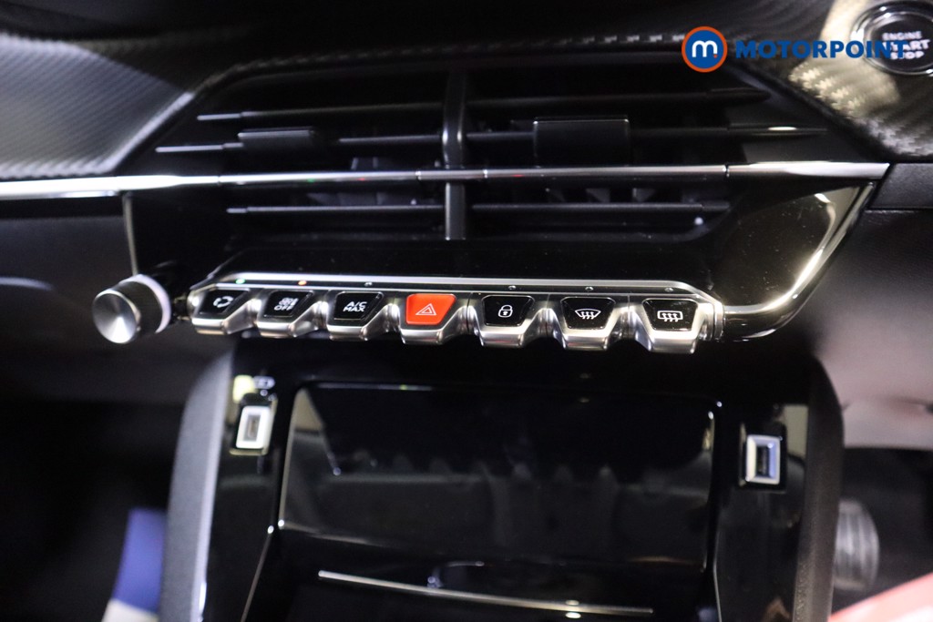 Peugeot 2008 Allure Premium Manual Petrol SUV - Stock Number (1569653) - 5th supplementary image