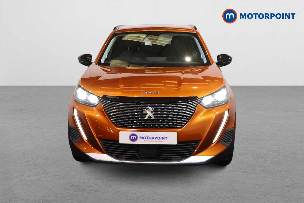 Peugeot 2008 Allure Premium Manual Petrol SUV - Stock Number (1569653) - Front bumper