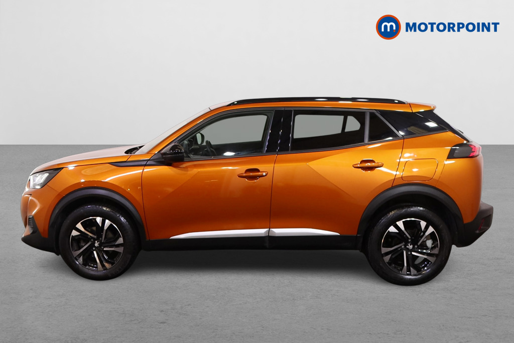 Peugeot 2008 Allure Premium Manual Petrol SUV - Stock Number (1569653) - Passenger side