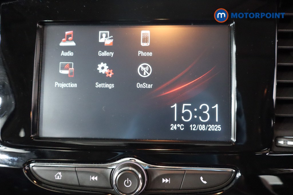 Vauxhall Mokka X Active Automatic Petrol SUV - Stock Number (1569693) - 2nd supplementary image