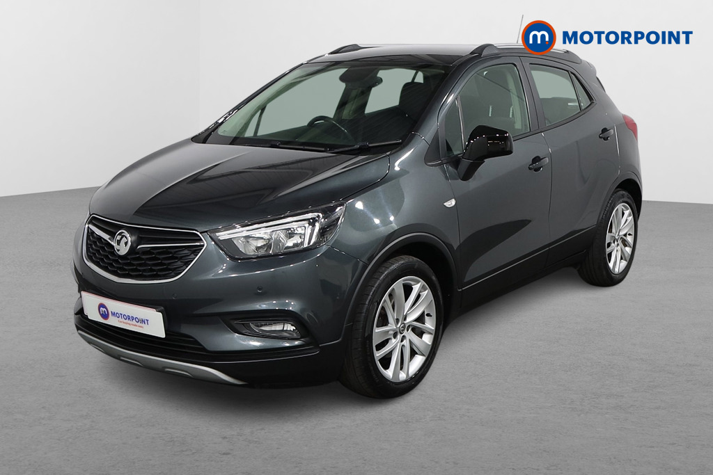 Vauxhall Mokka X Active Automatic Petrol SUV - Stock Number (1569693) - Passenger side front corner