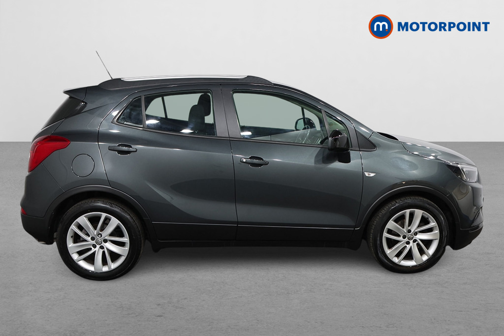 Vauxhall Mokka X Active Automatic Petrol SUV - Stock Number (1569693) - Drivers side
