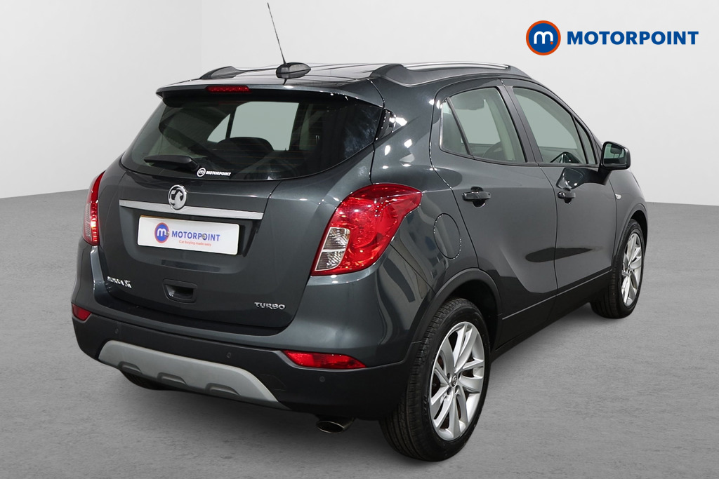 Vauxhall Mokka X Active Automatic Petrol SUV - Stock Number (1569693) - Drivers side rear corner