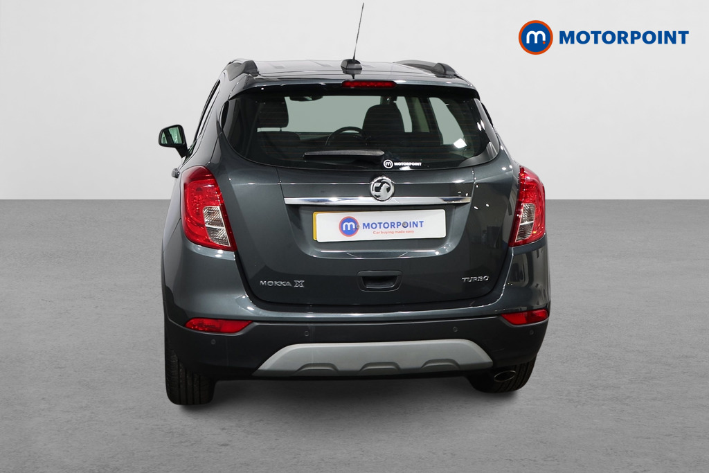 Vauxhall Mokka X Active Automatic Petrol SUV - Stock Number (1569693) - Rear bumper