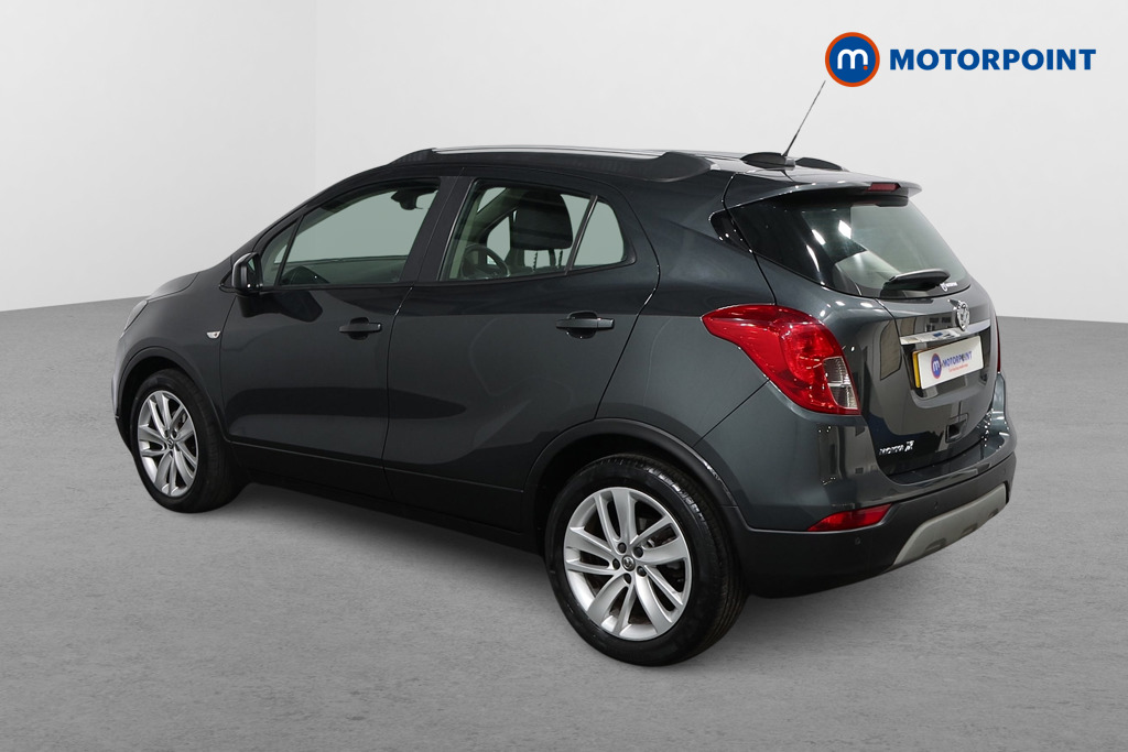 Vauxhall Mokka X Active Automatic Petrol SUV - Stock Number (1569693) - Passenger side rear corner