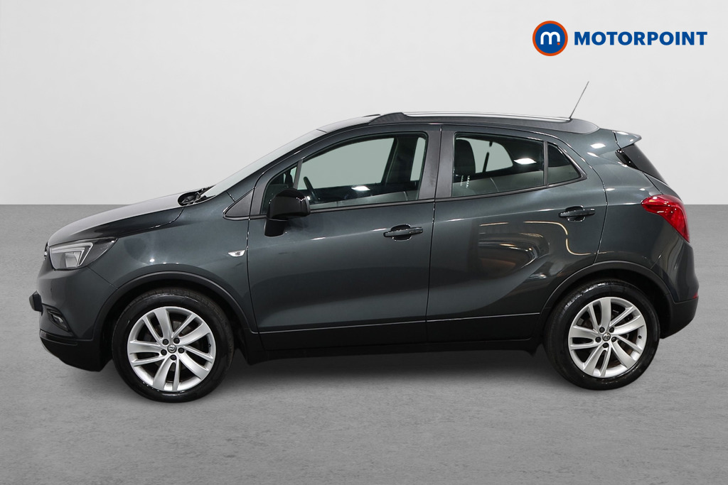 Vauxhall Mokka X Active Automatic Petrol SUV - Stock Number (1569693) - Passenger side