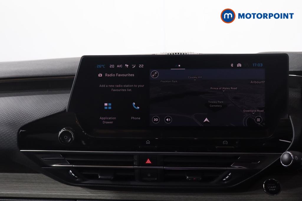 Citroen C5 X Plus Automatic Petrol Hatchback - Stock Number (1569798) - 2nd supplementary image