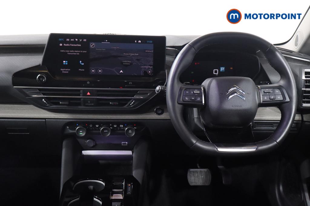 Citroen C5 X Plus Automatic Petrol Hatchback - Stock Number (1569798) - 1st supplementary image
